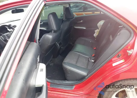 2014 Toyota Camry Se из США, поврежденный, VIN 4T1BF1FK7EU788261